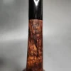 Mark Tinsky Mocha Group 6 Smooth Prince Estate Briar Pipe, American Estates - Image 9