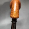 Peter Hedegaard OP3 Smooth Rhodesian Estate Briar Pipe - Image 9