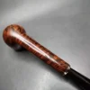 Erik Nording Smooth Canadian Estate Briar Pipe, Danish Estates - Image 9
