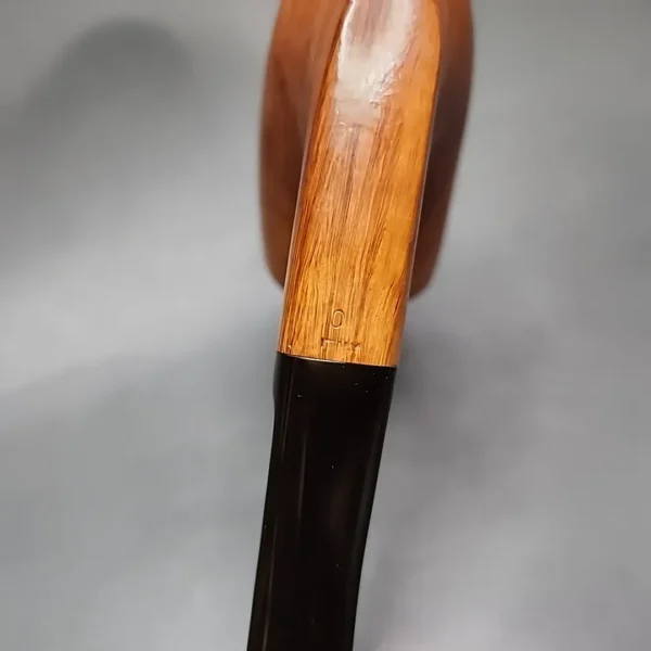 Savinelli Autograph 0 Smooth Freehand Estate Briar Pipe, Italian Estates - Image 9