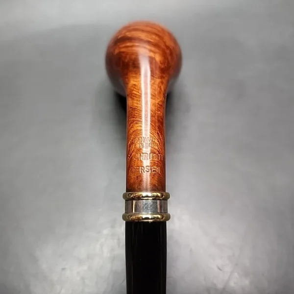 Stanwell Hans Christian Andersen Smooth Cutty Estate Briar Pipe, Danish Estates - Image 9