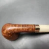 Comoy’s Christmas 2018 Sandblasted Dublin Estate Briar Pipe, French Estates - Image 10