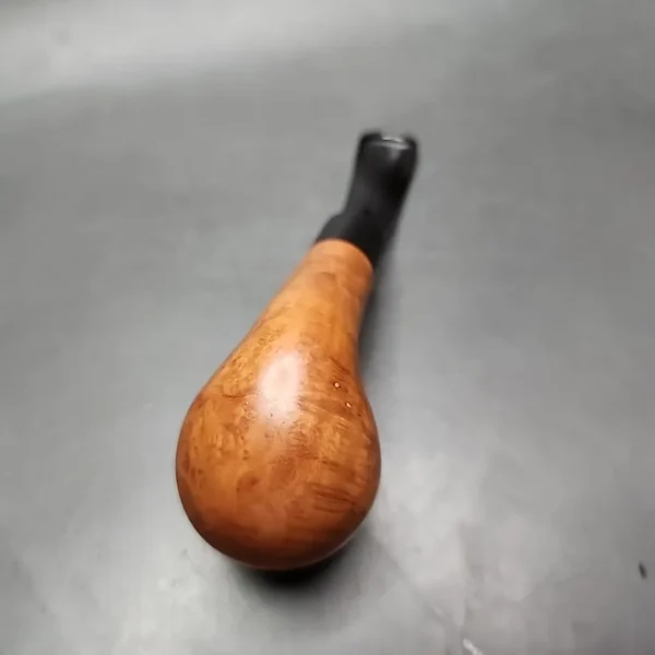 BBB 3 Star Smooth Bent Apple Estate Briar Pipe, Unsmoked - Image 10