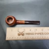 Dave Neeb Smooth Prince Handmade Briar Pipe, New - Image 10