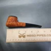 Pipe Tristan Rusticated Shape 55 Handmade Briar Pipe, New - Image 10