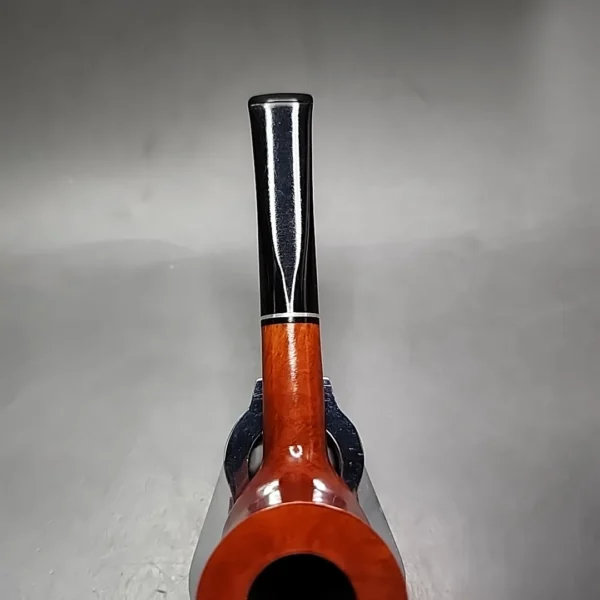 Vauen 3902 Smooth Vase Dublin Estate Briar Pipe, Unsmoked 9mm - Image 10