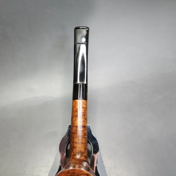 Charatan's Make Perfection 371DC Smooth Bell Dublin Estate Briar Pipe, English Estates - Image 10