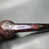 1969 Dunhill Shell ODA 835 Large Billiard Estate Briar Pipe, English Estates - Image 10