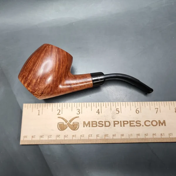 Charatan's Make Executive Lane Era Freehand Estate Briar Pipe, English Estates - Image 10