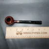 Peterson Carroll of Carrollton 2024 106/248 Smooth Tomato Briar Pipe, New - Image 10