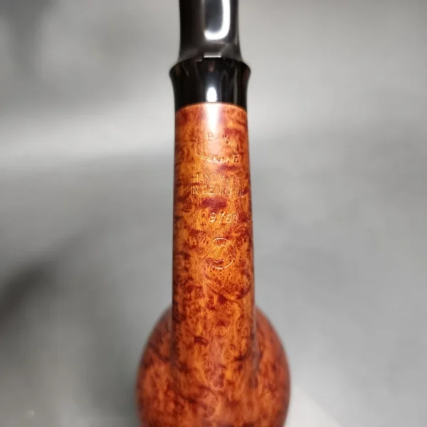 S Bang Kobenhavn Ulf Noltensmeier Smooth Egg Estate Briar Pipe, Danish Estates - Image 10