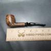 GBD Universe 1350 Smooth Billiard Estate Briar Pipe, French Estates - Image 10