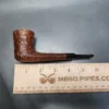 Savinelli Punto Oro Corallo 915 KS Rusticated Dublin Estate Briar Pipe, Italian Estates - Image 10