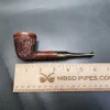 Ben Wade Ovation 21 Rusticated Dublin Estate Briar Pipe, English Estates - Image 10