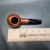 Savinelli De Luxe Milano 320 KS Smooth Author Estate Briar Pipe, Italian Estates - Image 10
