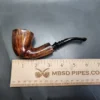 Nording Handmade 3 Smooth Sitter Freehand Estate Briar Pipe, Unsmoked - Image 10
