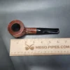 Custombilt Rusticated Pot Estate Briar Pipe, American Estates - Image 10