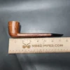 Mastro de Paja Large Smooth Canadian Estate Briar Pipe, Italian Estates - Image 10