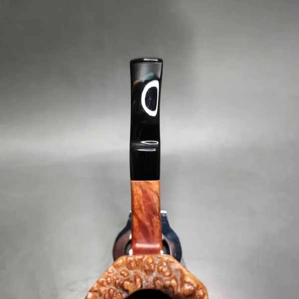 Savinelli Autograph 5 Panel Dublin Estate Briar Pipe, 6mm, Italian Estates - Image 9