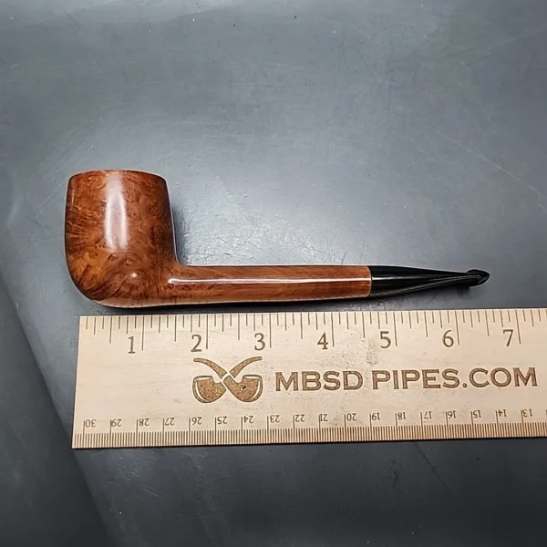 Reuben Era Charatan's Make Special 4402 Canadian Estate Briar Pipe, English Estates - Image 10