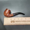 Comoys Spectrum 42 Bent Billiard Estate Briar Pipe, English Estates - Image 10