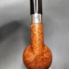S. Bang Kobenhavn Gr 9 Smooth Brandy Estate Briar Pipe, Danish Estates, 9mm - Image 10