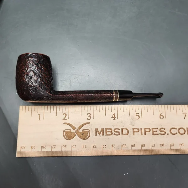 Savinelli Punto Oro Mister G 806 Estate Briar Pipe, 6mm, Italian Estates - Image 10