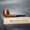 Barling's Make YOW 251 EXEXEL Smooth Billiard Estate Briar Pipe, English Estates - Image 10