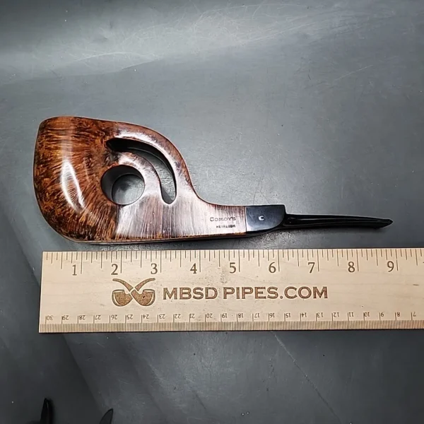 Comoy's Heirloom Magnum Freehand Estate Briar Pipe, English Estates - Image 10