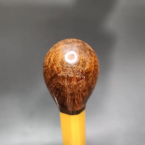 Charatan's Make Perfection After Hours Extra Large Estate Briar Pipe, English Estates - Image 10