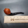 Chacom Volute Smooth Bent Rhodesian Estate Briar Pipe, Unsmoked - Image 10