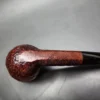 1961 Dunhill Shell Briar ODA 835 Billiard Estate Briar Pipe, English Estates - Image 10