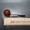 GBD New Era 269 Smooth Bulldog Estate Briar Pipe, English Estates - Image 10