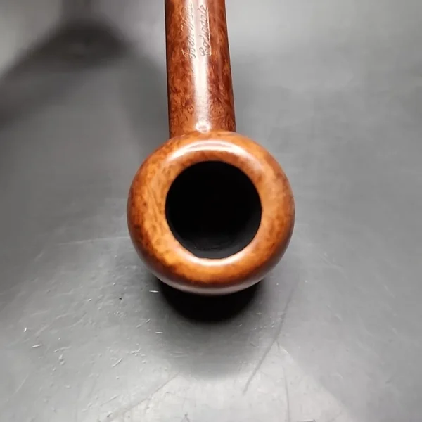 Ben Wade Colindale Smooth Liverpool Apple Estate Briar Pipe, English Estates - Image 10