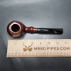 Borge Mortensen Smooth Volcano Estate Briar Pipe, Danish Estates - Image 10