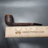 Royal Canadian Rusticated Canadian Estate Briar Pipe, English Estates - Image 10