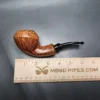 Peter Hedegaard OP3 Smooth Rhodesian Estate Briar Pipe - Image 10