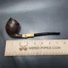 Tsuge 503 Sandblasted Estate Briar Pipe - Image 10