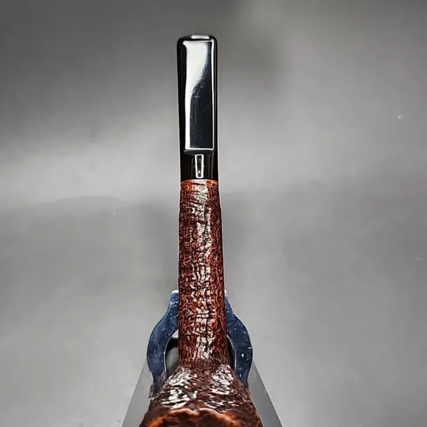 Family Era Barling's Make YOW 479 Fossil EXEL Estate Briar Pipe, English Estates - Image 10