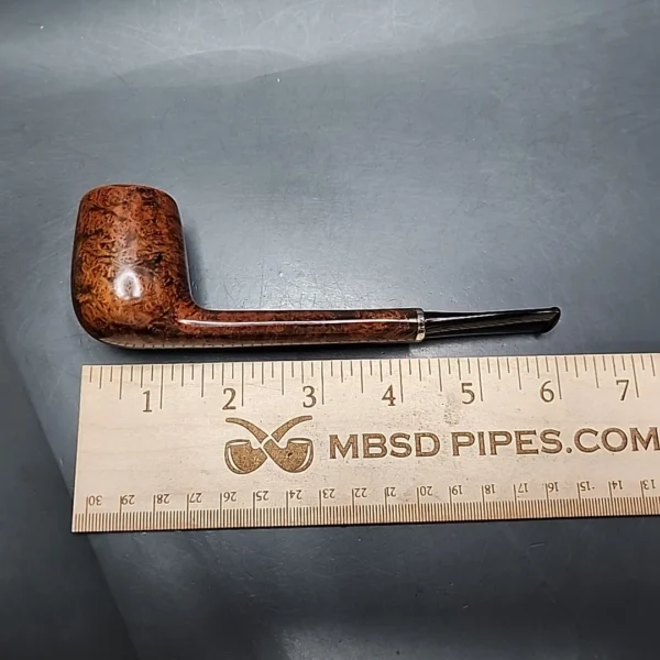 Erik Nording Smooth Canadian Estate Briar Pipe, Danish Estates - Image 10