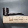 Savory's Argyll 207 Sandblasted Poker Estate Briar Pipe, English Estates - Image 10