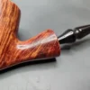 K Johansen Smooth Freehand Estate Briar Pipe, Danish Estates - Image 10