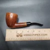 James Upshall G Smooth Dublin Estate Briar Pipe, 9mm, English Estates - Image 10
