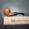 BBB 3 Star Smooth Bent Apple Estate Briar Pipe, Unsmoked - Image 11