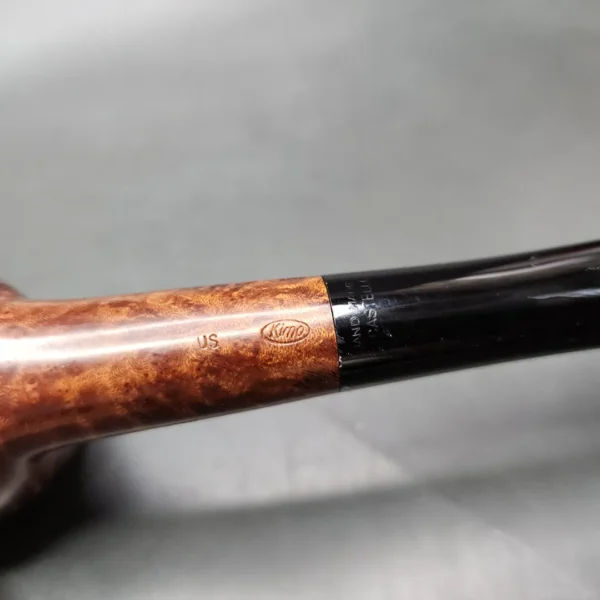 Castello "Castello" K Smooth Apple Estate Briar Pipe, Italian Estates - Image 11