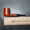 Vauen 3902 Smooth Vase Dublin Estate Briar Pipe, Unsmoked 9mm - Image 11