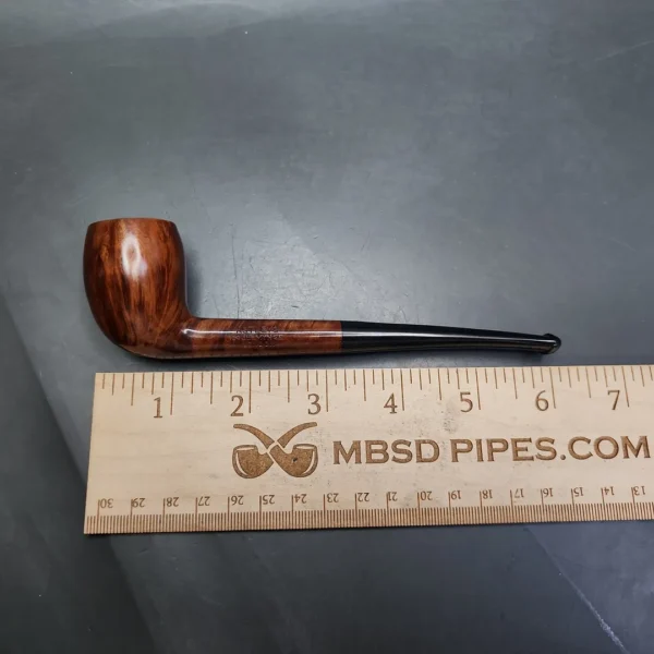 Astleys Smooth Cutty Estate Briar Pipe, English Estates - Image 11