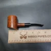 1968 Dunhill Root Briar 6475 Smooth Poker Estate Briar Pipe, English Estates - Image 11