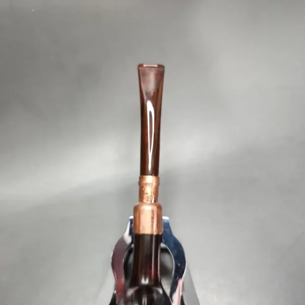Peterson 2024 Christmas Pipe D17 Heritage Dublin Briar Pipe, FT, New - Image 11