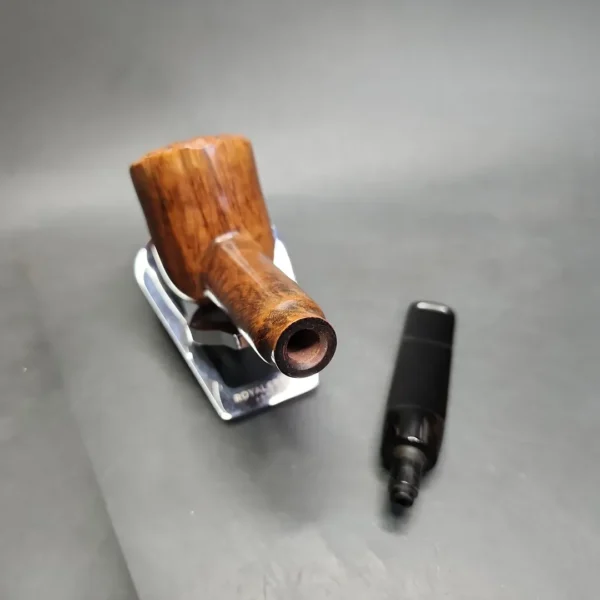 Lane Era Charatan's Make Distinction Smooth Dublin Estate Briar Pipe, English Estates - Image 11
